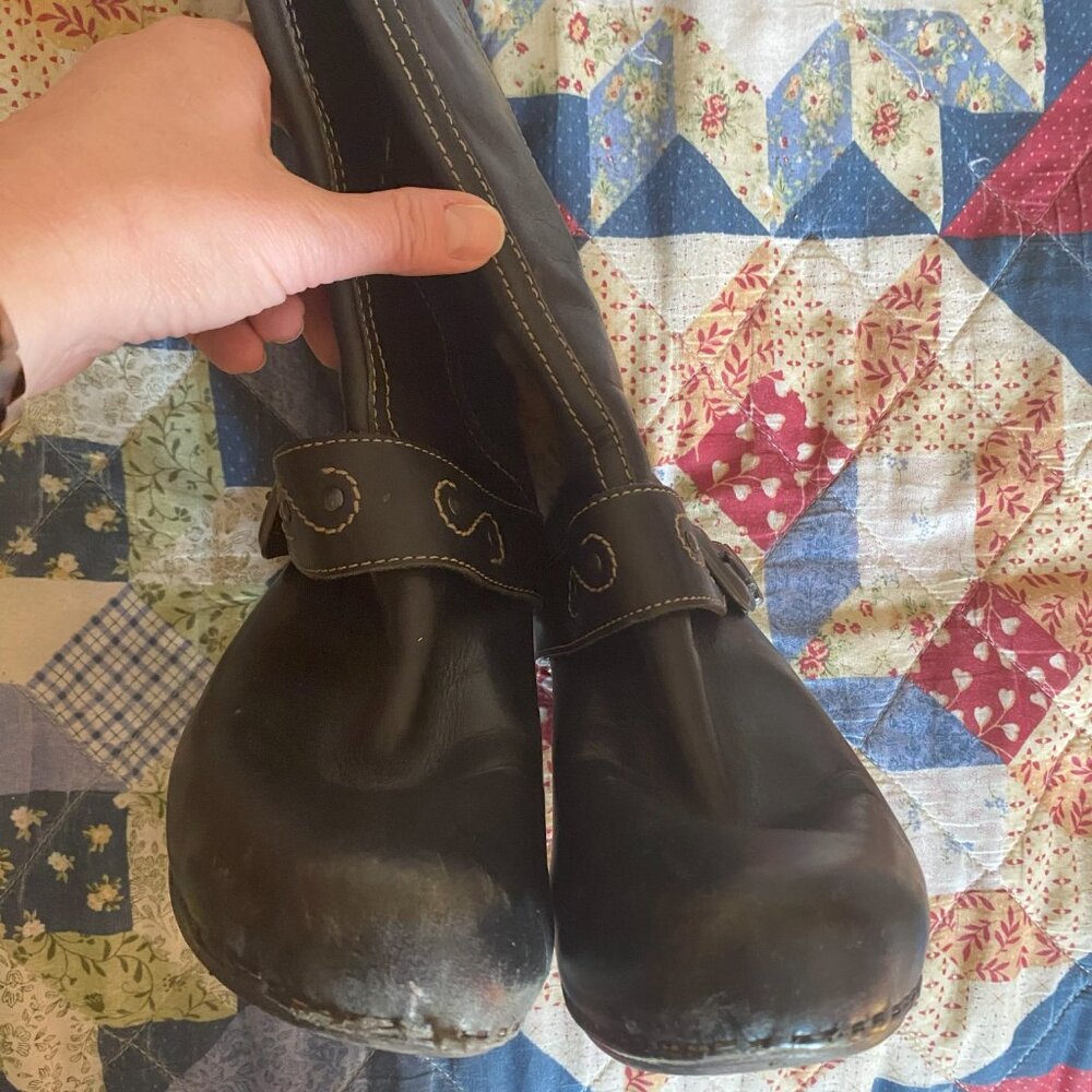 Dansko Rylan Boots - size 38 - Picture 3 of 5